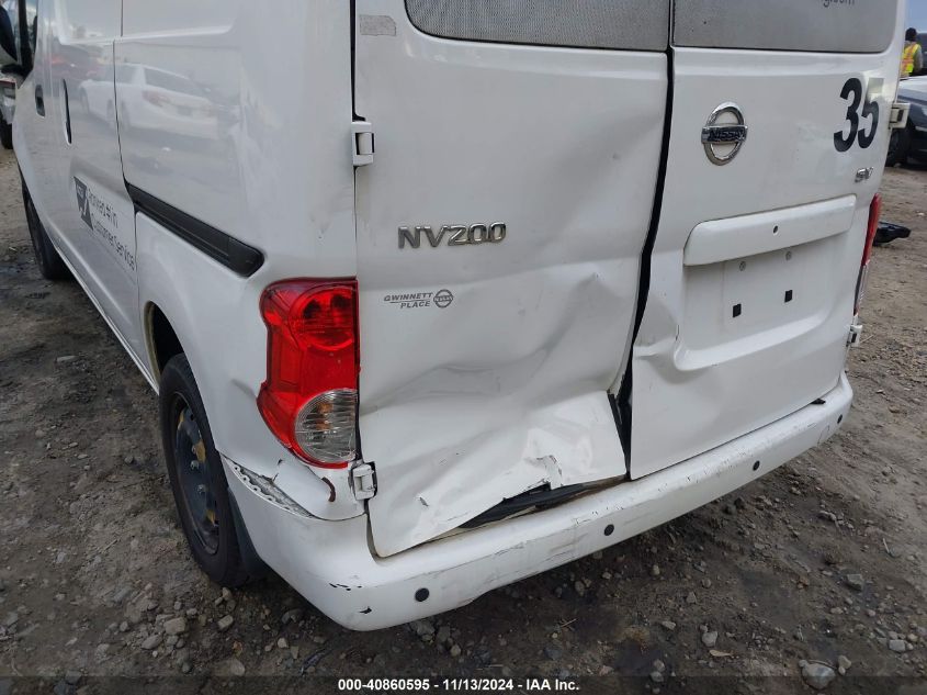 2020 Nissan Nv200 Compact Cargo Sv Xtronic Cvt VIN: 3N6CM0KNXLK692188 Lot: 40860595