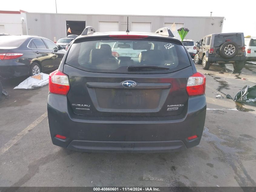 2012 Subaru Impreza 2.0I Sport Limited VIN: JF1GPAS64CH210436 Lot: 40860601