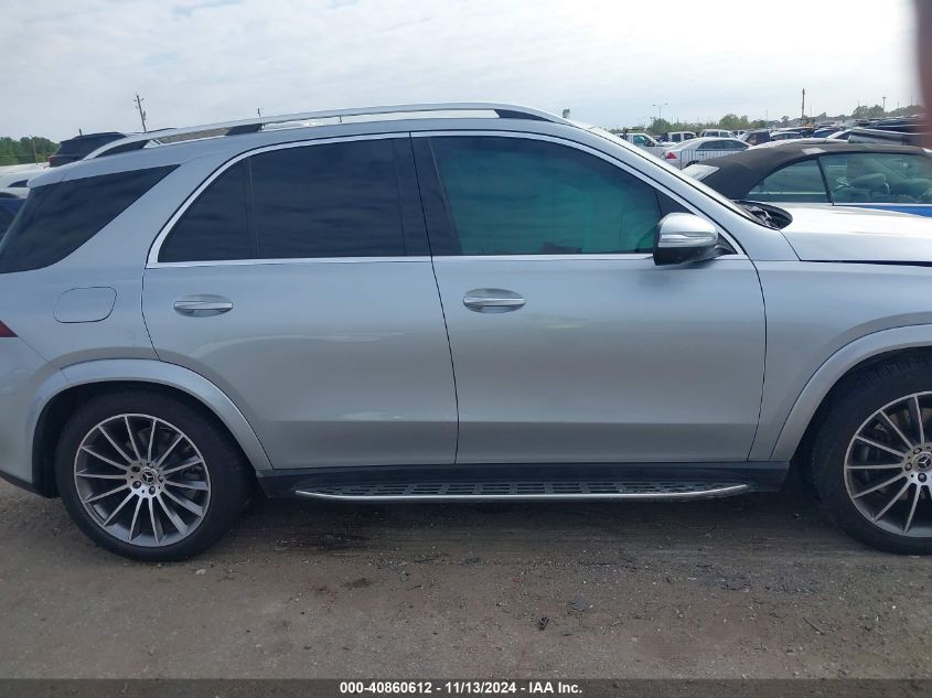 2024 Mercedes-Benz Gle 350 4Matic VIN: 4JGFB4FB0RB188231 Lot: 40860612