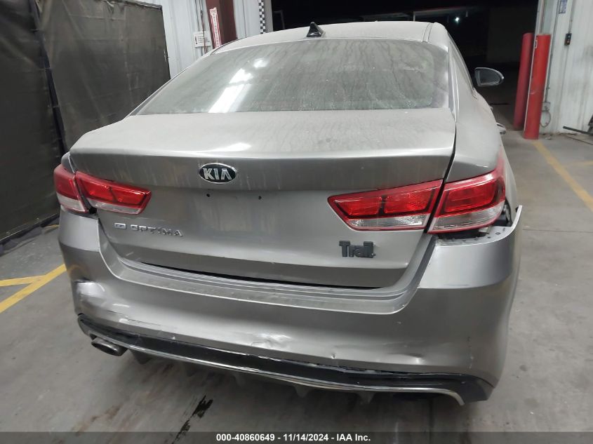 2016 KIA OPTIMA LX - 5XXGT4L37GG016904