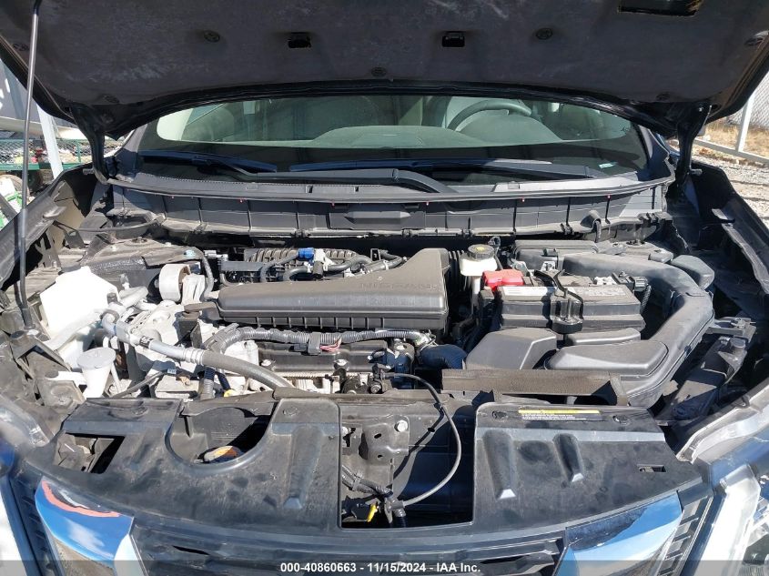 2019 NISSAN ROGUE SL - 5N1AT2MV1KC823028