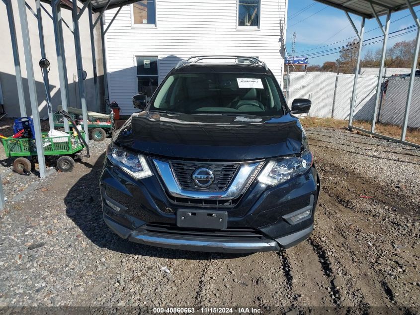 2019 Nissan Rogue Sl VIN: 5N1AT2MV1KC823028 Lot: 40860663