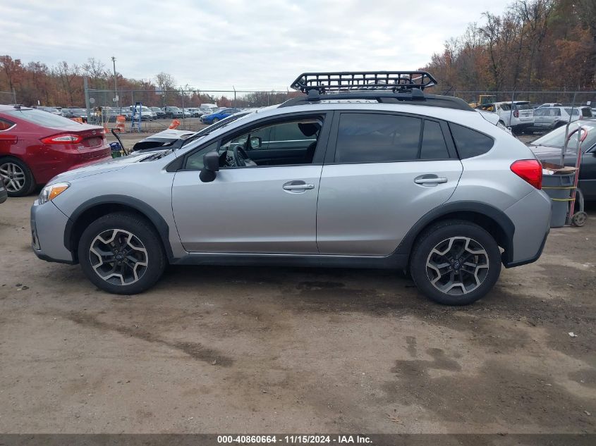 2016 Subaru Crosstrek 2.0I VIN: JF2GPAAC8G9225248 Lot: 40860664