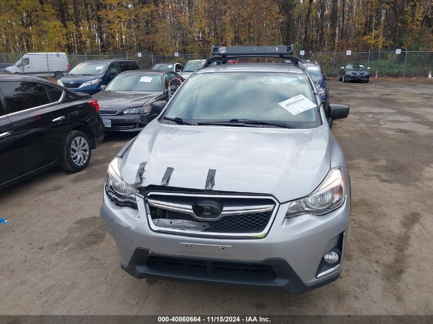 2016 Subaru Crosstrek 2.0I VIN: JF2GPAAC8G9225248 Lot: 40860664