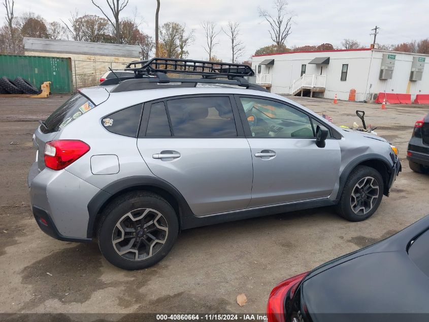 2016 Subaru Crosstrek 2.0I VIN: JF2GPAAC8G9225248 Lot: 40860664