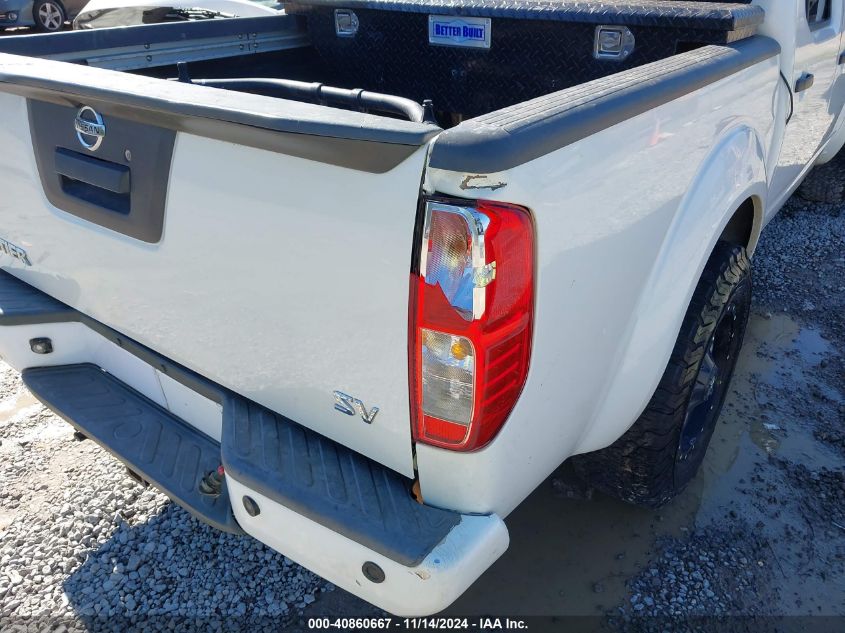 VIN 1N6AD0ER2FN749746 2015 Nissan Frontier, SV no.6