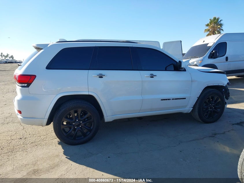 VIN 1C4RJEAGXKC844366 2019 JEEP GRAND CHEROKEE ALTITUDE 4X2