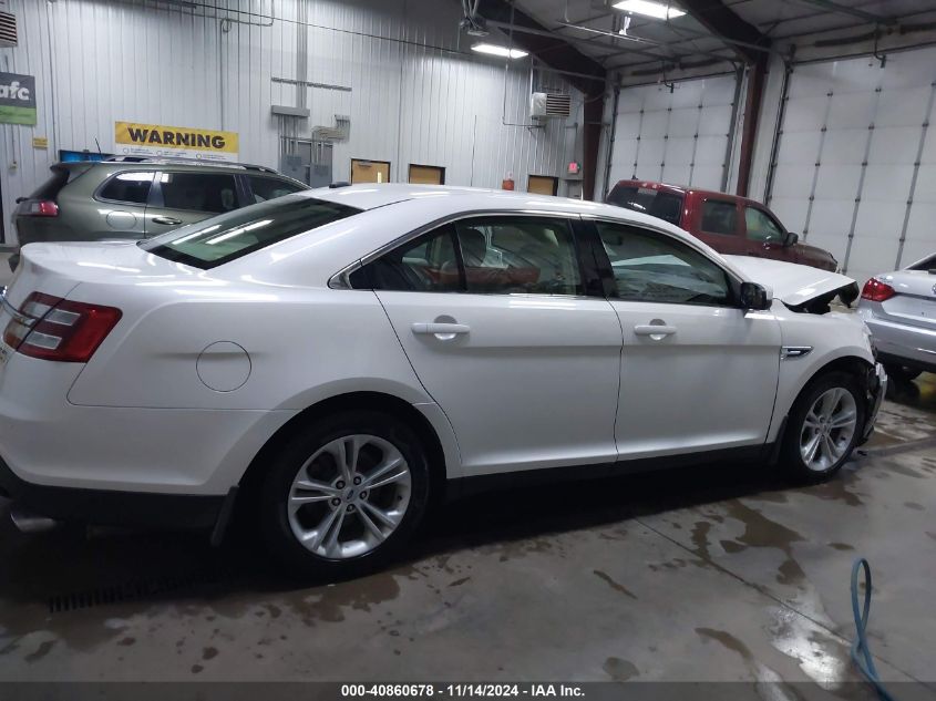 2014 Ford Taurus Sel VIN: 1FAHP2E83EG129427 Lot: 40860678