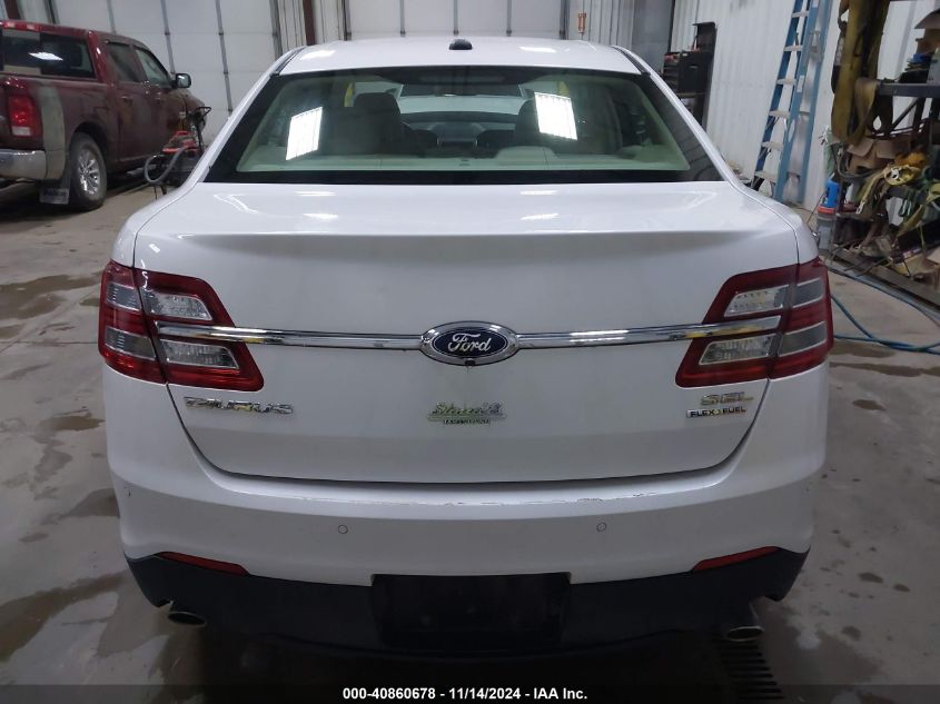 2014 FORD TAURUS SEL - 1FAHP2E83EG129427