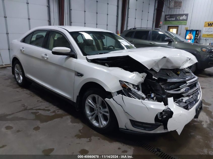 2014 FORD TAURUS SEL - 1FAHP2E83EG129427