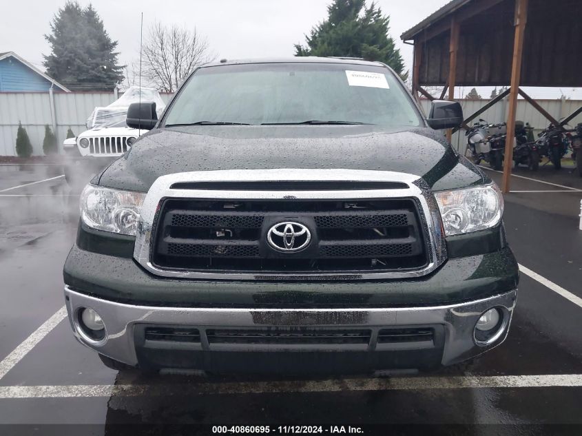 2012 Toyota Tundra Grade 5.7L V8 VIN: 5TFUY5F14CX249355 Lot: 40860695