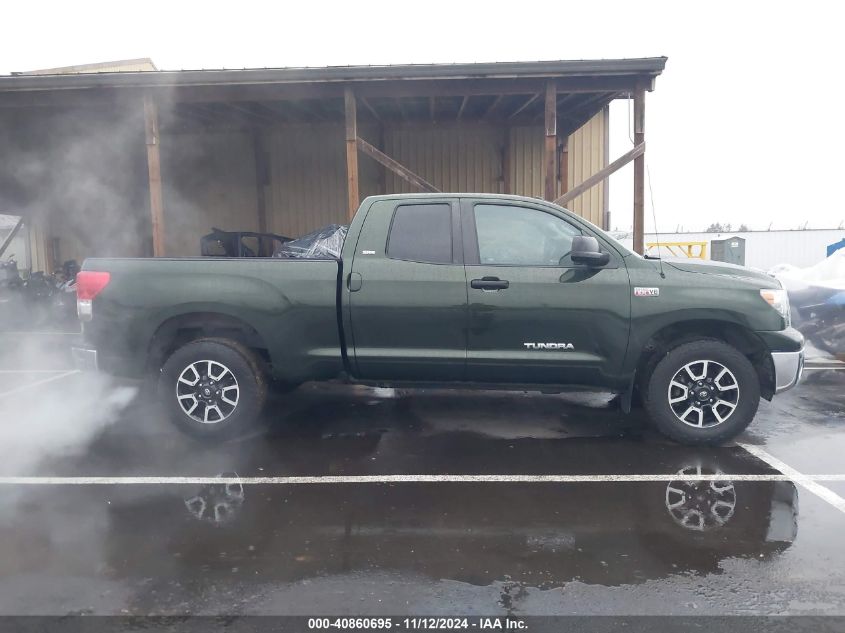 2012 Toyota Tundra Grade 5.7L V8 VIN: 5TFUY5F14CX249355 Lot: 40860695