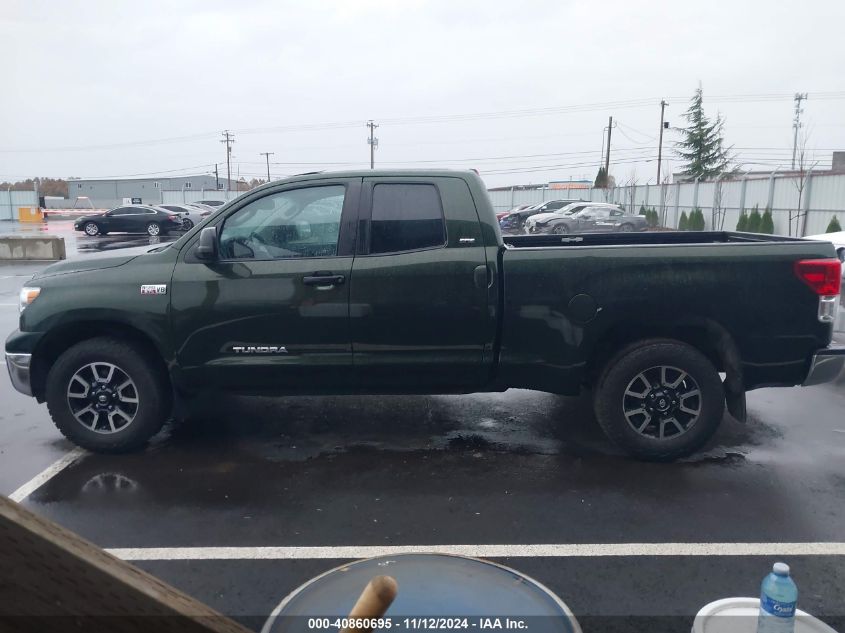 2012 Toyota Tundra Grade 5.7L V8 VIN: 5TFUY5F14CX249355 Lot: 40860695