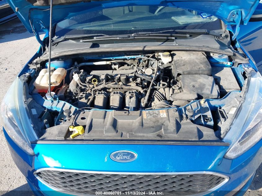 2017 FORD FOCUS SE - 1FADP3F2XHL204912