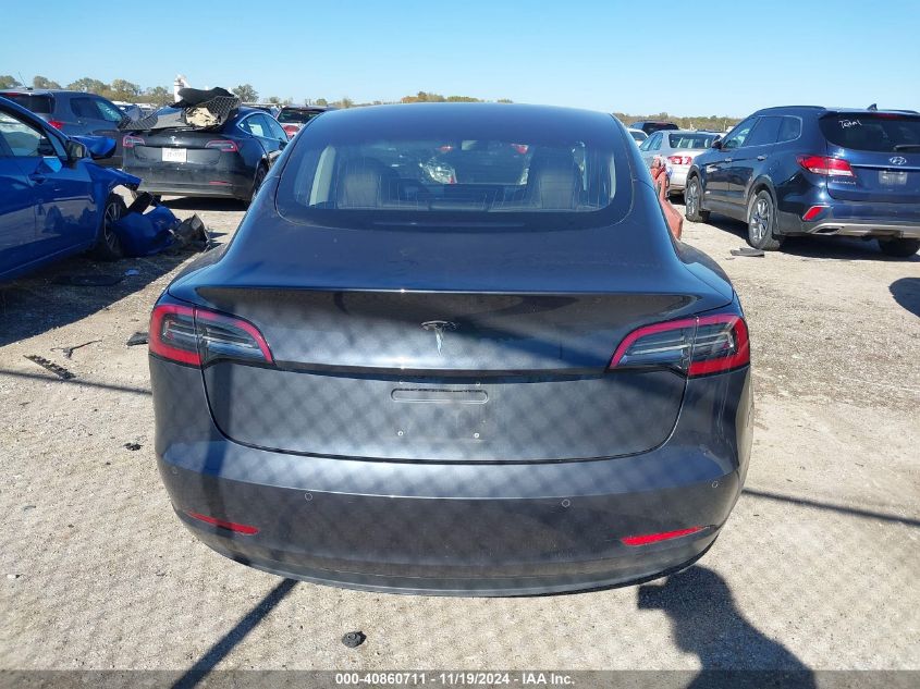 2018 TESLA MODEL 3 LONG RANGE/MID RANGE - 5YJ3E1EA6JF020066