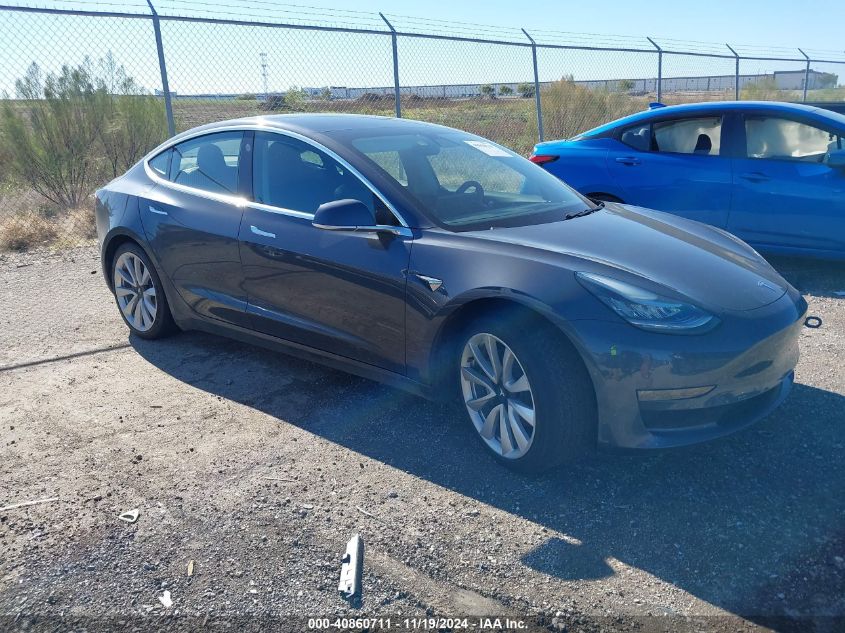 2018 TESLA MODEL 3 LONG RANGE/MID RANGE - 5YJ3E1EA6JF020066