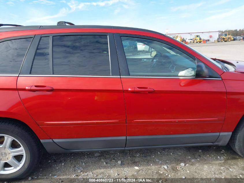 2004 Chrysler Pacifica VIN: 2C8GM68484R560100 Lot: 40860723