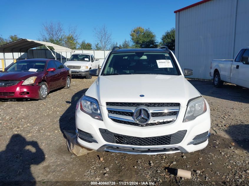 2015 Mercedes-Benz Glk 350 VIN: WDCGG5HB4FG429486 Lot: 40860728