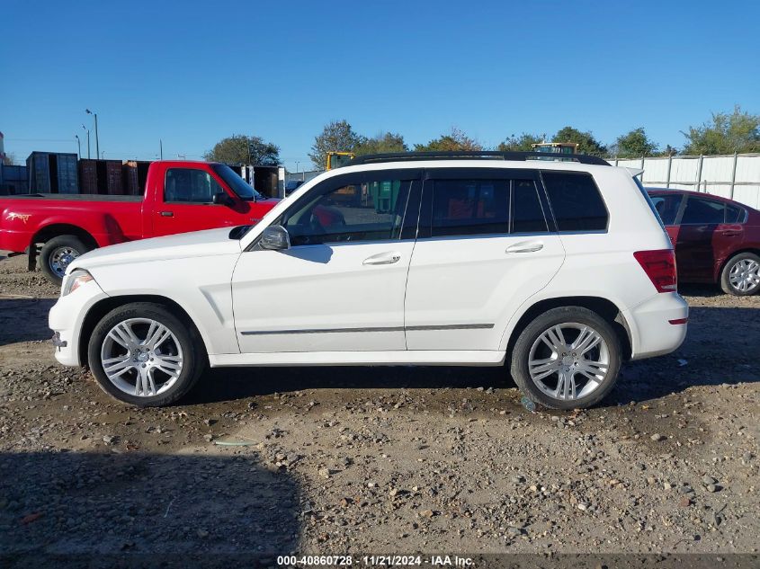 2015 Mercedes-Benz Glk 350 VIN: WDCGG5HB4FG429486 Lot: 40860728