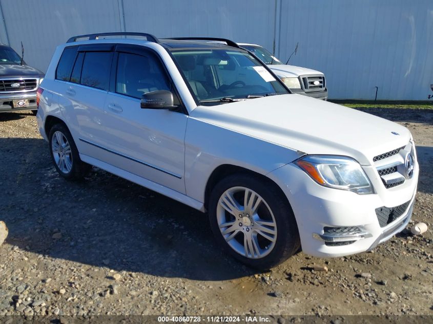 2015 Mercedes-Benz Glk 350 VIN: WDCGG5HB4FG429486 Lot: 40860728