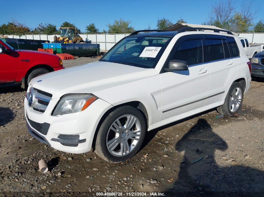 2015 Mercedes-Benz Glk 350 VIN: WDCGG5HB4FG429486 Lot: 40860728