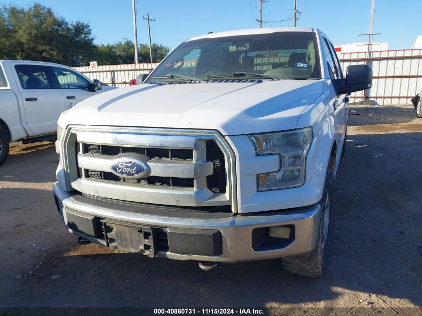 2015 Ford F-150 Xlt VIN: 1FTFW1EF3FKE47785 Lot: 40860731