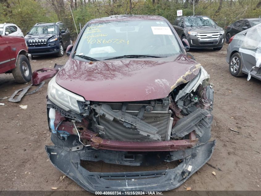 VIN 2HKRM3H58FH508290 2015 Honda CR-V, EX no.12