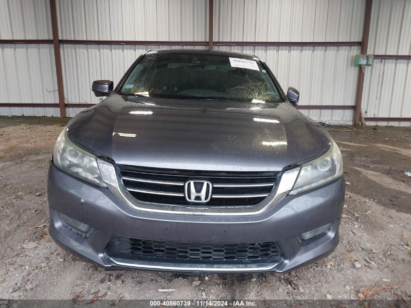 VIN 1HGCR3F85EA022306 2014 Honda Accord, Ex-L V-6 no.12