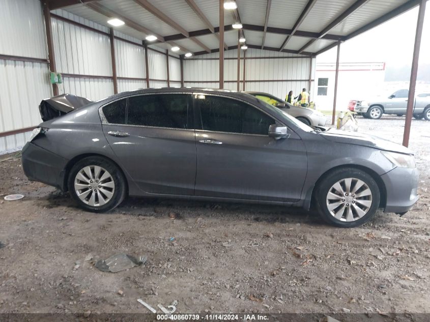 VIN 1HGCR3F85EA022306 2014 Honda Accord, Ex-L V-6 no.13