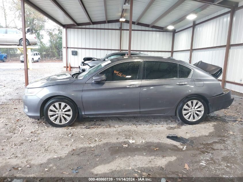 VIN 1HGCR3F85EA022306 2014 Honda Accord, Ex-L V-6 no.14