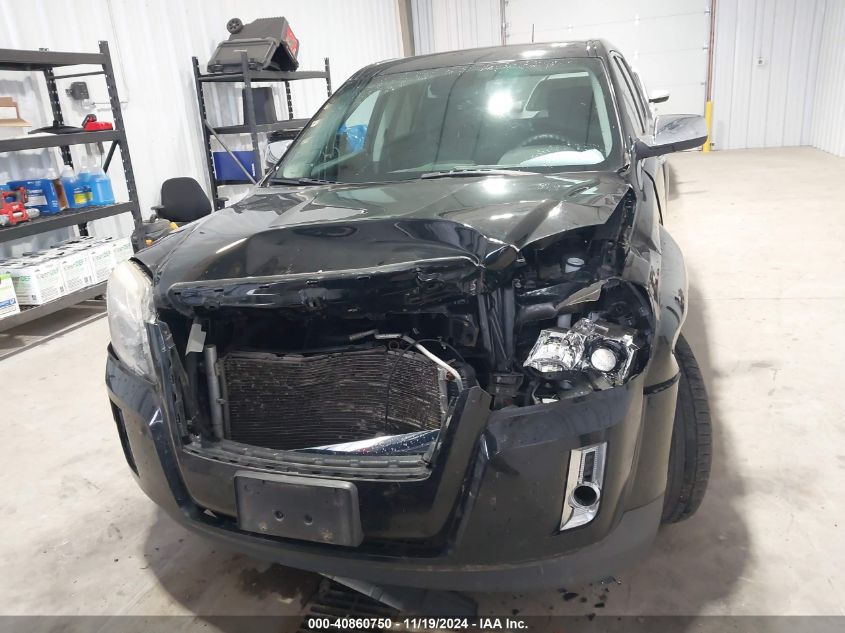 2013 GMC Terrain Sle-1 VIN: 2GKALMEK6D6347282 Lot: 40860750