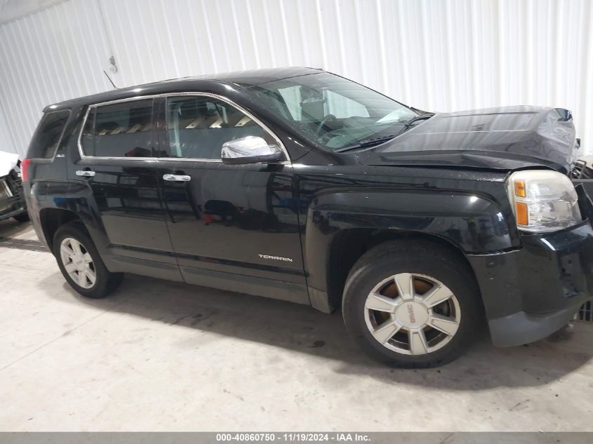 2013 GMC Terrain Sle-1 VIN: 2GKALMEK6D6347282 Lot: 40860750