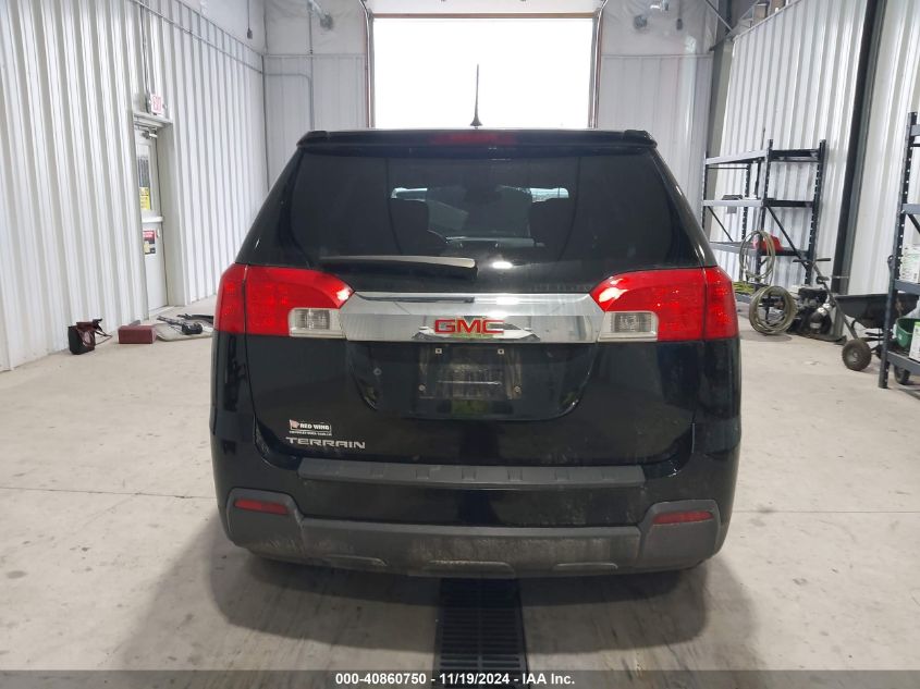 2013 GMC Terrain Sle-1 VIN: 2GKALMEK6D6347282 Lot: 40860750