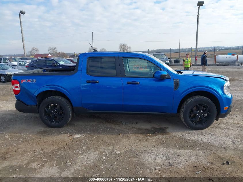 2022 Ford Maverick Xlt VIN: 3FTTW8F96NRA96045 Lot: 40860767