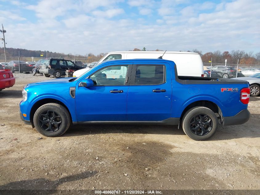 2022 Ford Maverick Xlt VIN: 3FTTW8F96NRA96045 Lot: 40860767