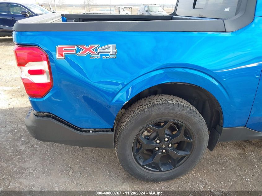 2022 Ford Maverick Xlt VIN: 3FTTW8F96NRA96045 Lot: 40860767