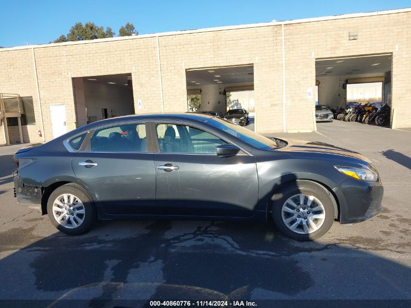 2017 Nissan Altima 2.5 S VIN: 1N4AL3AP8HN346861 Lot: 40860776