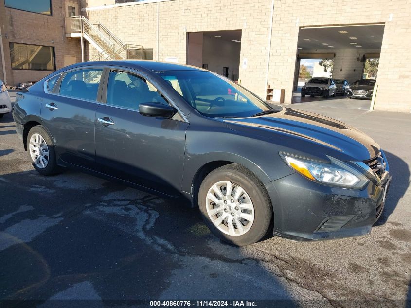 2017 Nissan Altima 2.5 S VIN: 1N4AL3AP8HN346861 Lot: 40860776