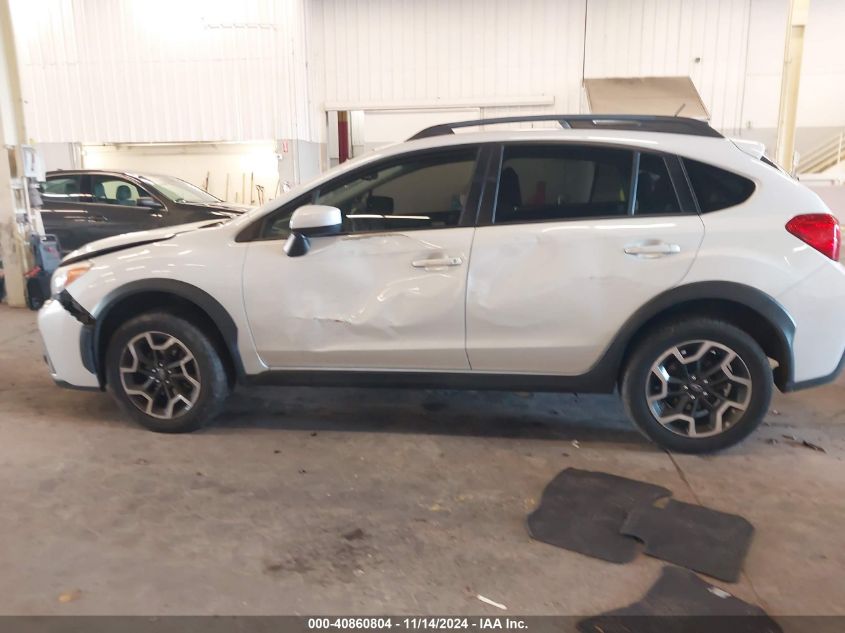 2016 Subaru Crosstrek 2.0I Premium VIN: JF2GPABC5G8238754 Lot: 40860804