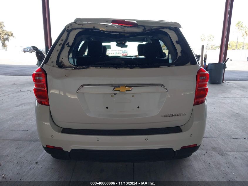 2016 CHEVROLET EQUINOX LT - 2GNALCEK9G1141291