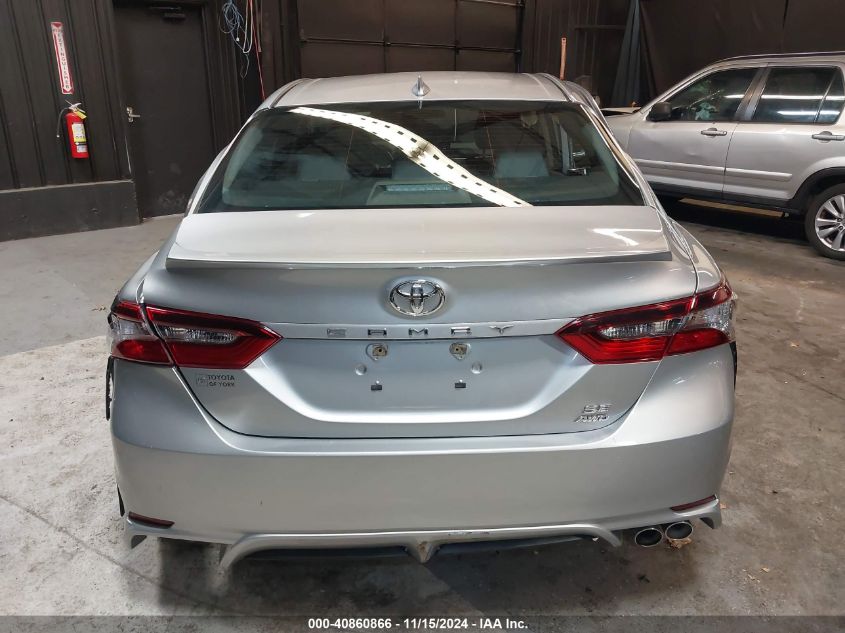 2021 Toyota Camry Se Awd VIN: 4T1G11BK7MU030932 Lot: 40860866