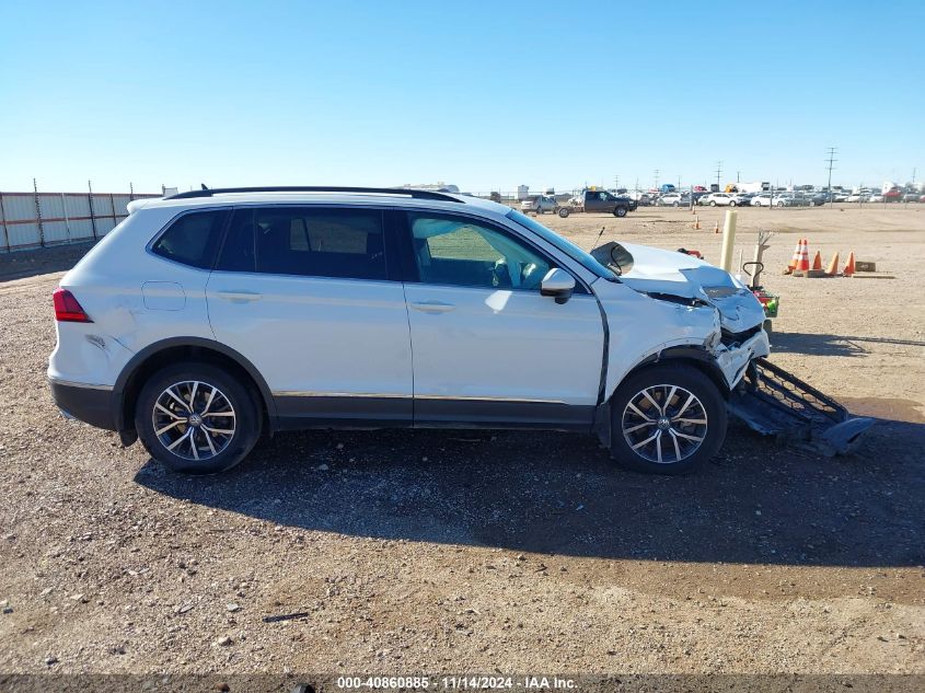 2020 Volkswagen Tiguan 2.0T Se/2.0T Se R-Line Black/2.0T Sel VIN: 3VV3B7AX1LM128665 Lot: 40860885