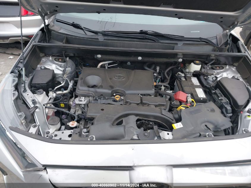 2020 TOYOTA RAV4 LE VIN: 2T3G1RFV3LW129515