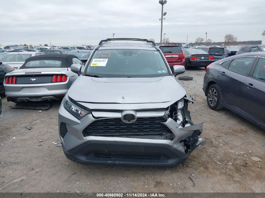 2020 TOYOTA RAV4 LE VIN: 2T3G1RFV3LW129515