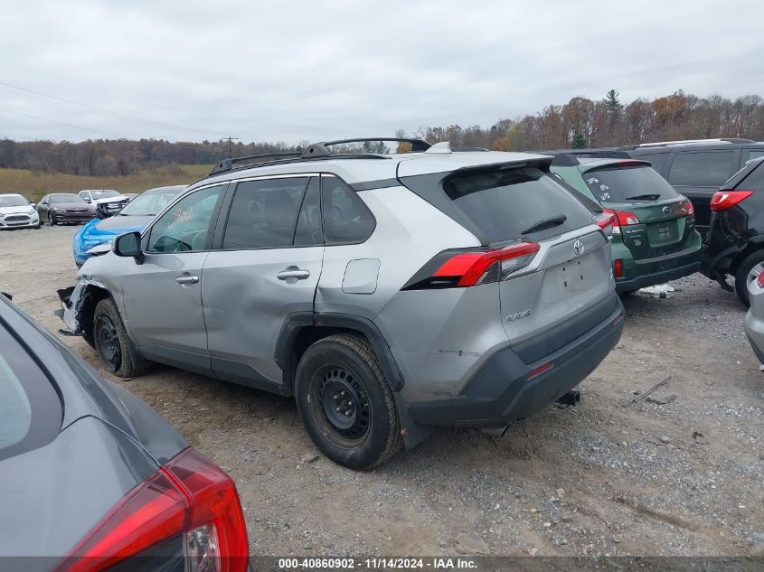 2020 TOYOTA RAV4 LE VIN: 2T3G1RFV3LW129515