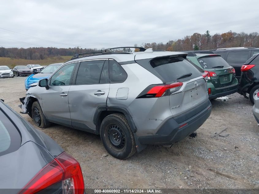 2020 Toyota Rav4 Le VIN: 2T3G1RFV3LW129515 Lot: 40860902