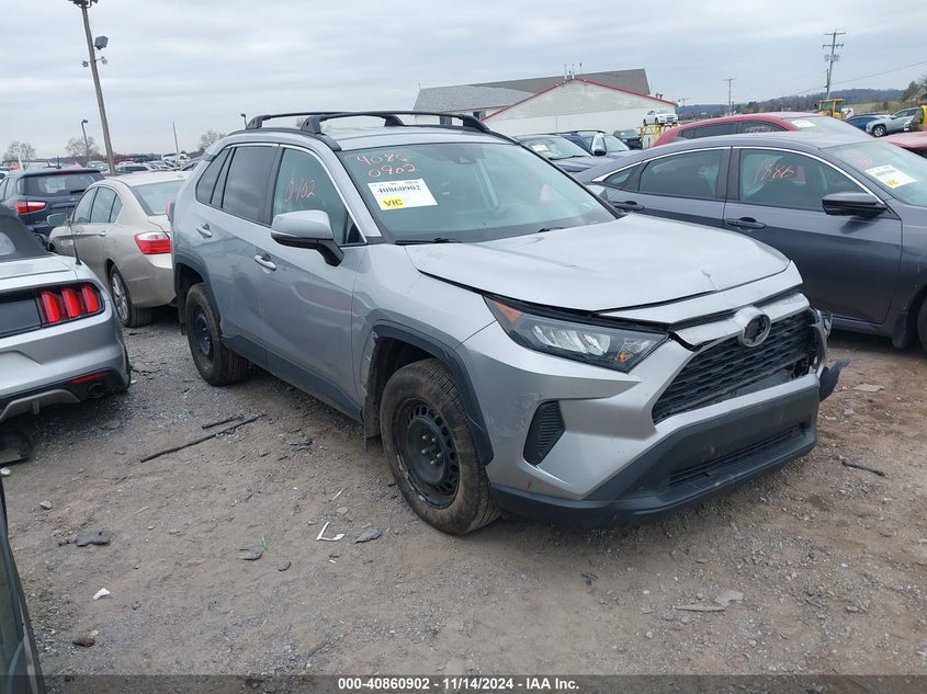 2020 TOYOTA RAV4 LE VIN: 2T3G1RFV3LW129515
