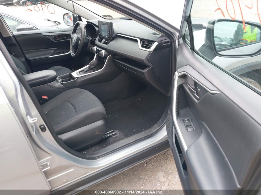 2020 TOYOTA RAV4 LE VIN: 2T3G1RFV3LW129515