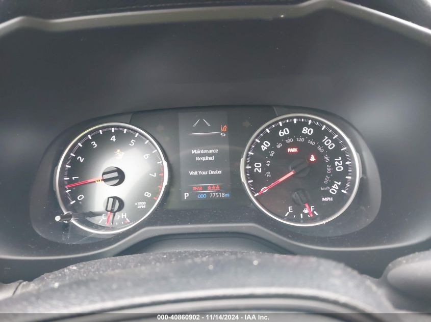 2020 TOYOTA RAV4 LE VIN: 2T3G1RFV3LW129515