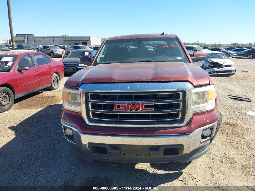 VIN 3GTP1UEC6EG186474 2014 GMC SIERRA 1500 no.12